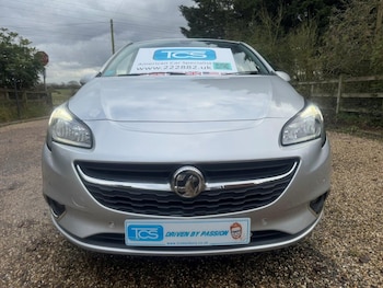 Used Vauxhall Corsa 2015 for sale - 77708522: Photo