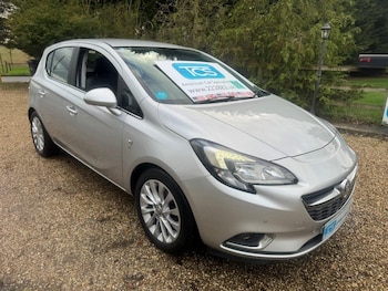 Used Vauxhall Corsa 2015 for sale - 77708522: Photo