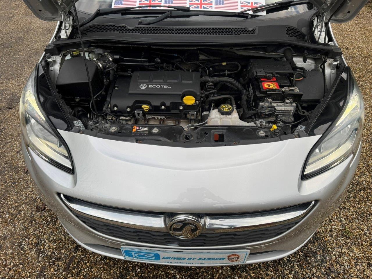 Used Vauxhall Corsa 2015 for sale - 77708522: Photo 6