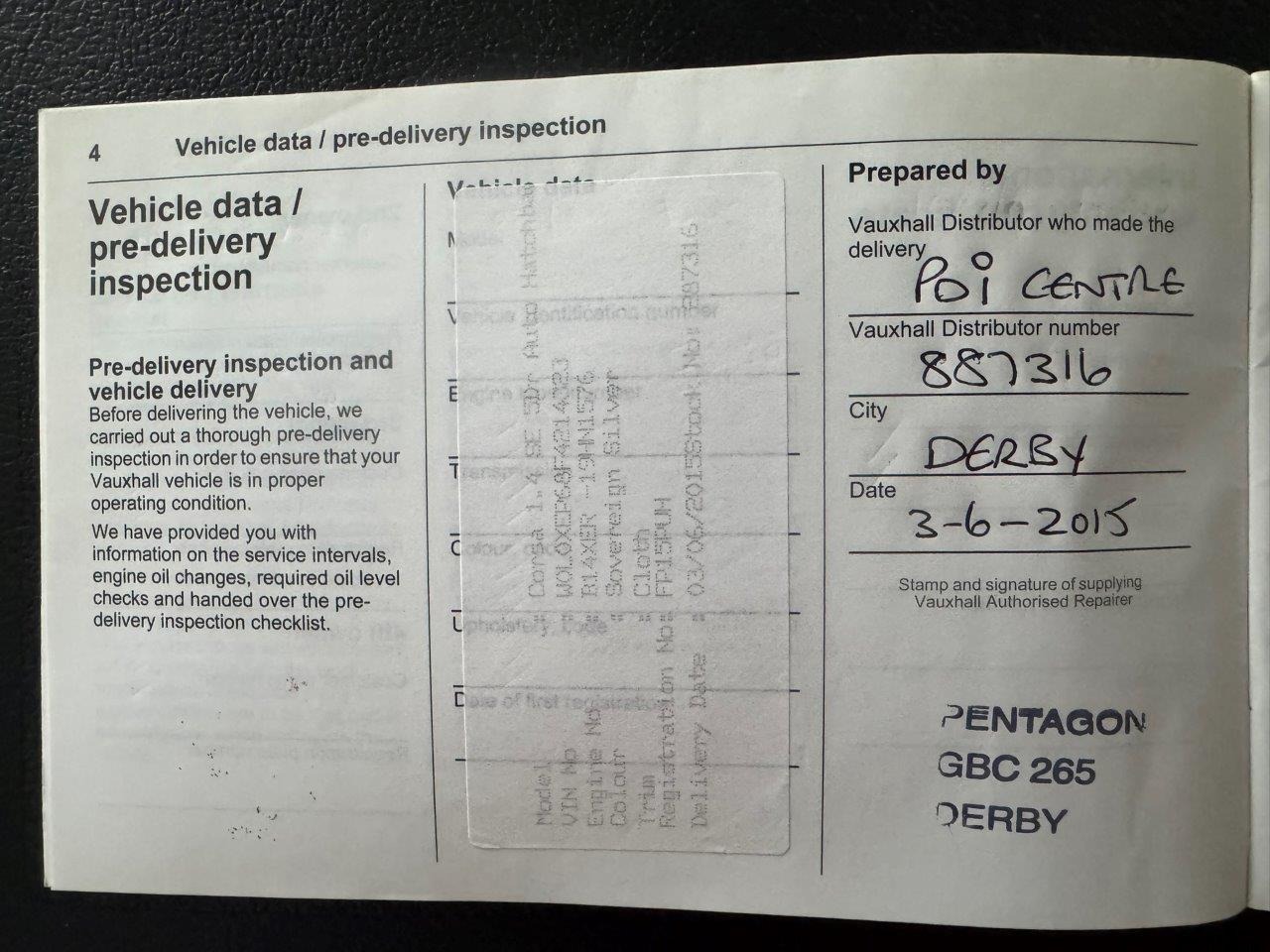 Used Vauxhall Corsa 2015 for sale - 77708522: Photo 60