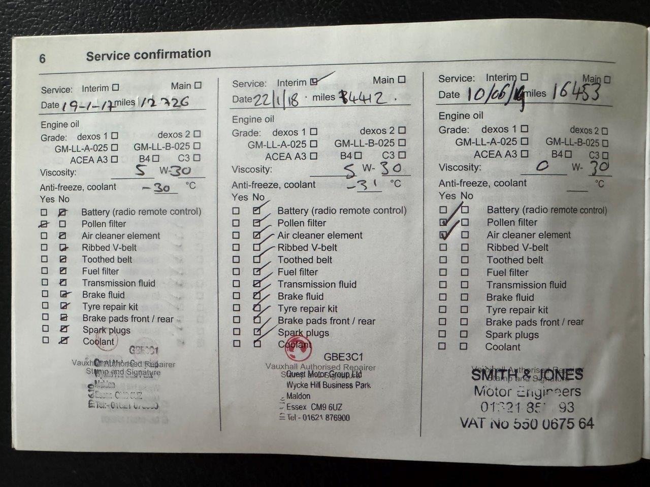 Used Vauxhall Corsa 2015 for sale - 77708522: Photo 62