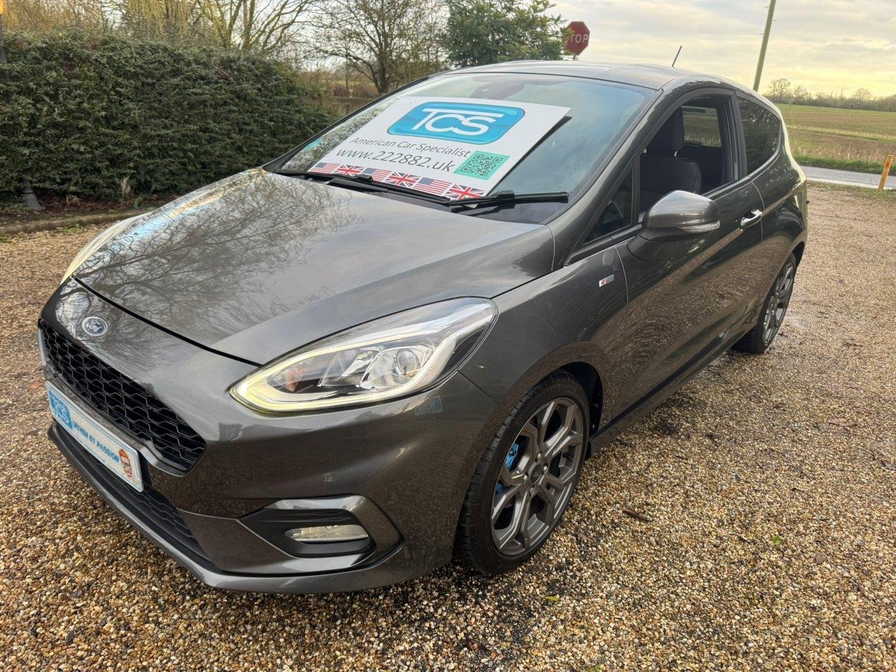 Used Ford Fiesta 2017 for sale - 77708269: Photo 10