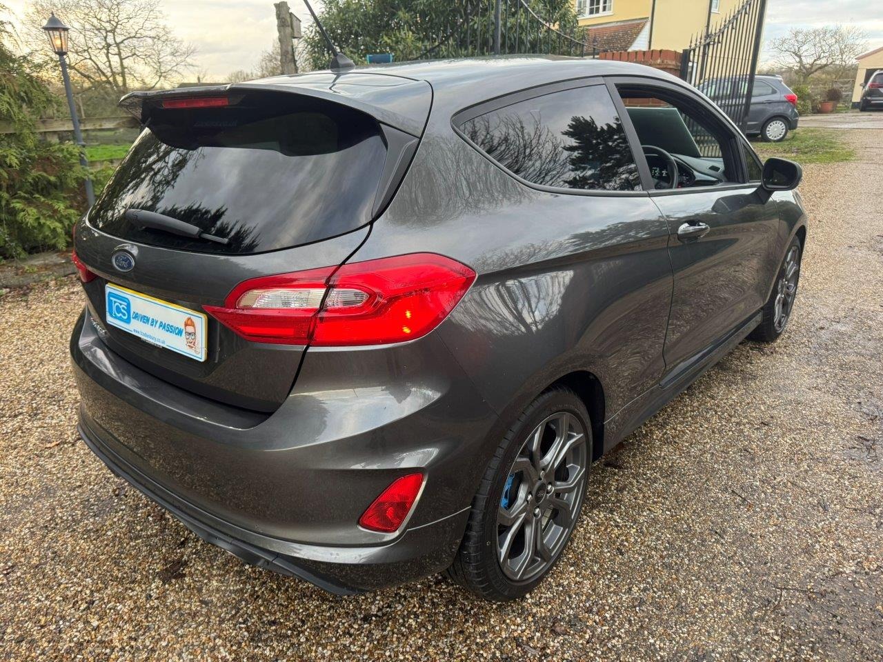 Used Ford Fiesta 2017 for sale - 77708269: Photo 11