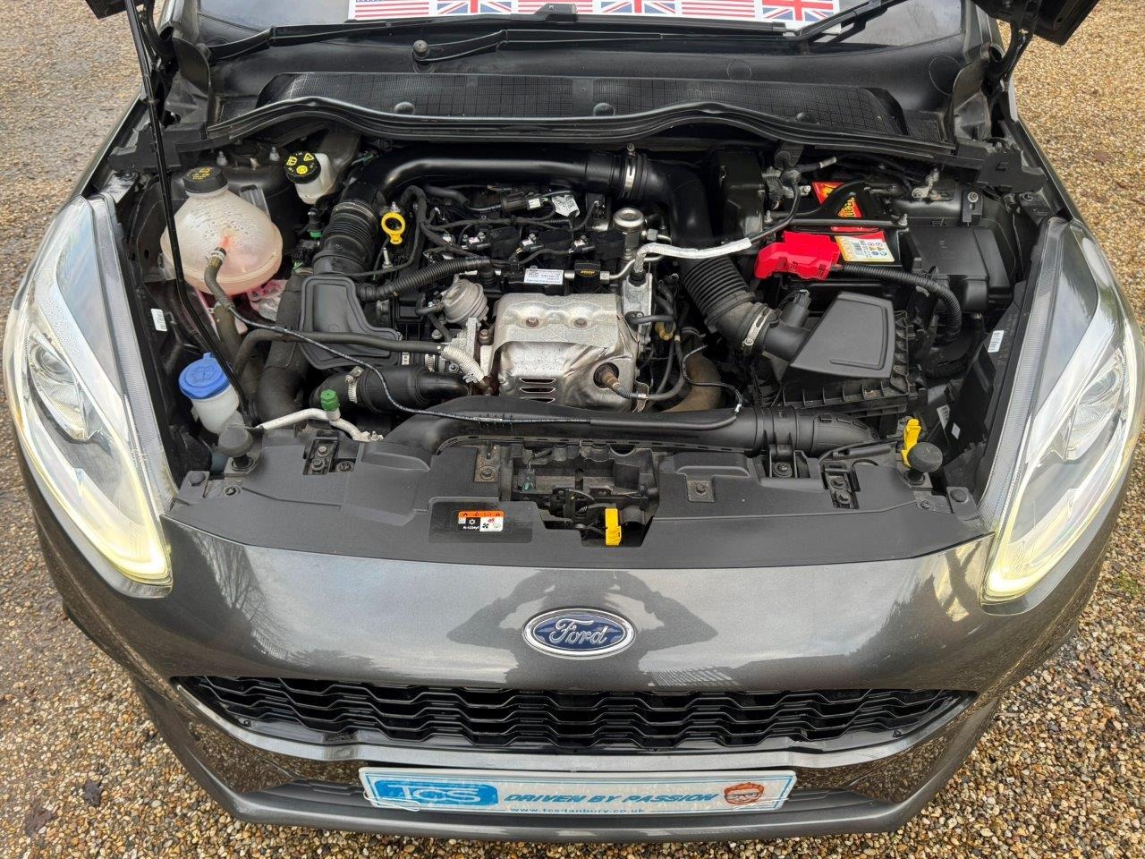 Used Ford Fiesta 2017 for sale - 77708269: Photo 12