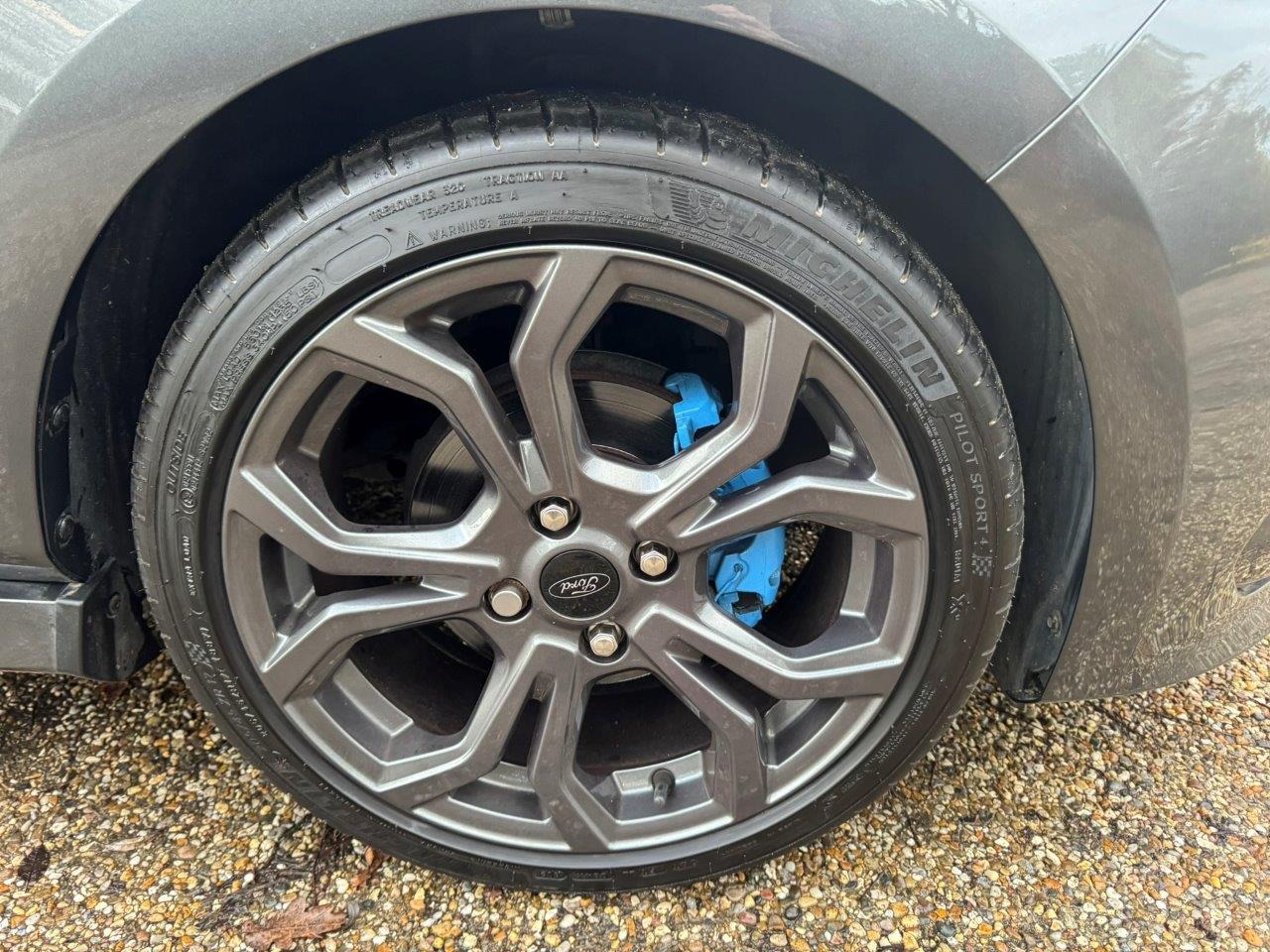 Used Ford Fiesta 2017 for sale - 77708269: Photo 14