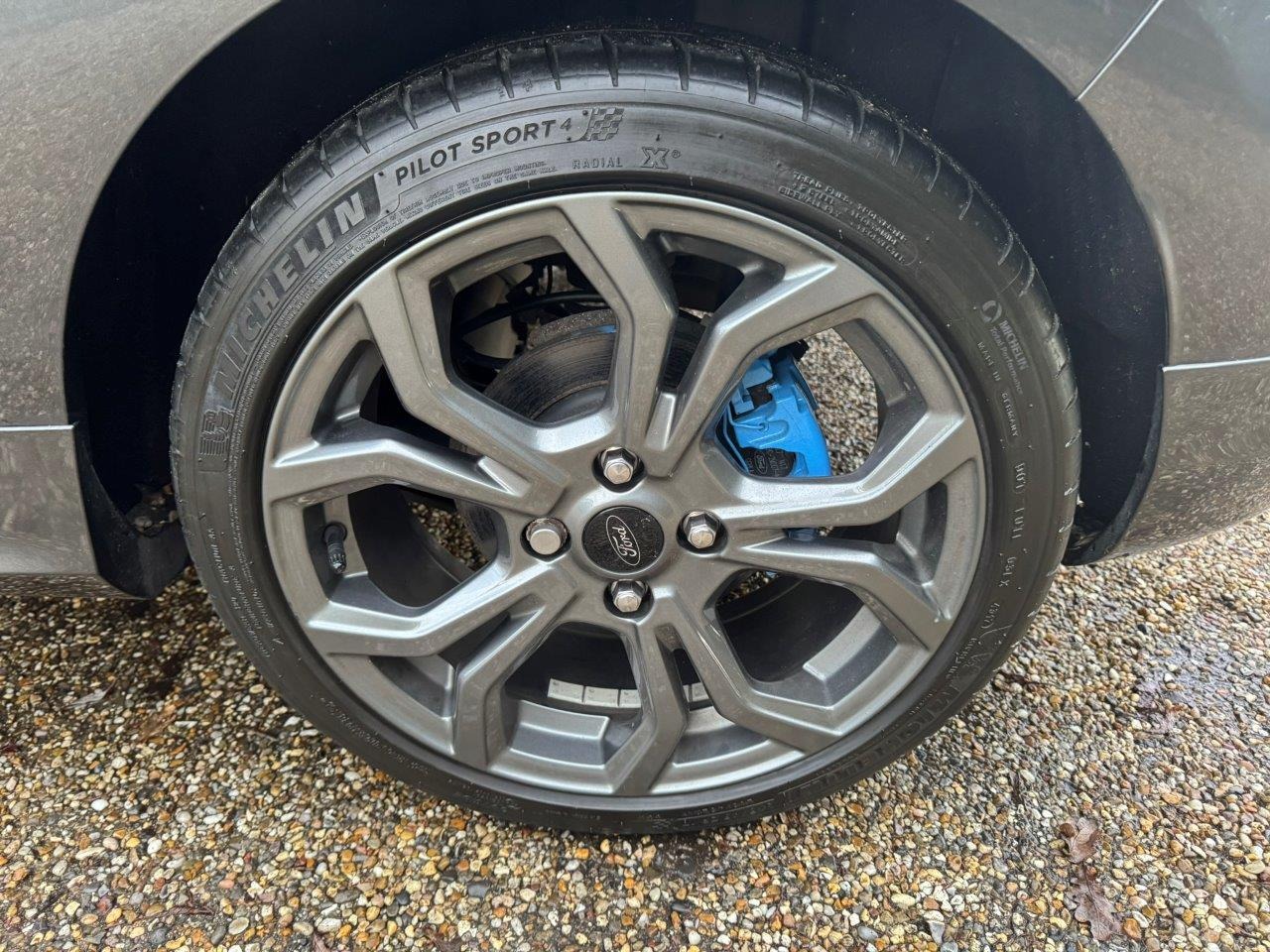 Used Ford Fiesta 2017 for sale - 77708269: Photo 16