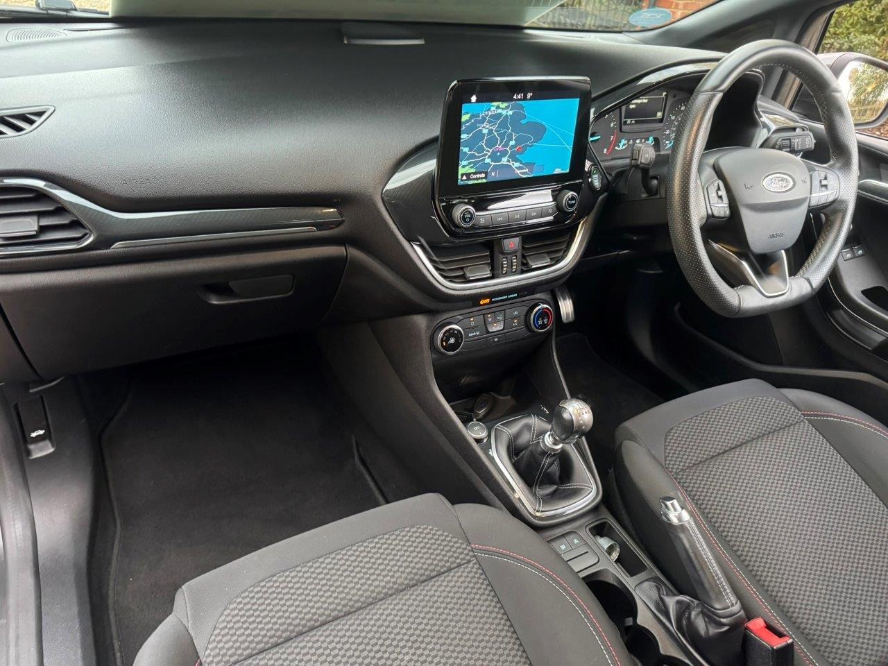 Used Ford Fiesta 2017 for sale - 77708269: Photo 17