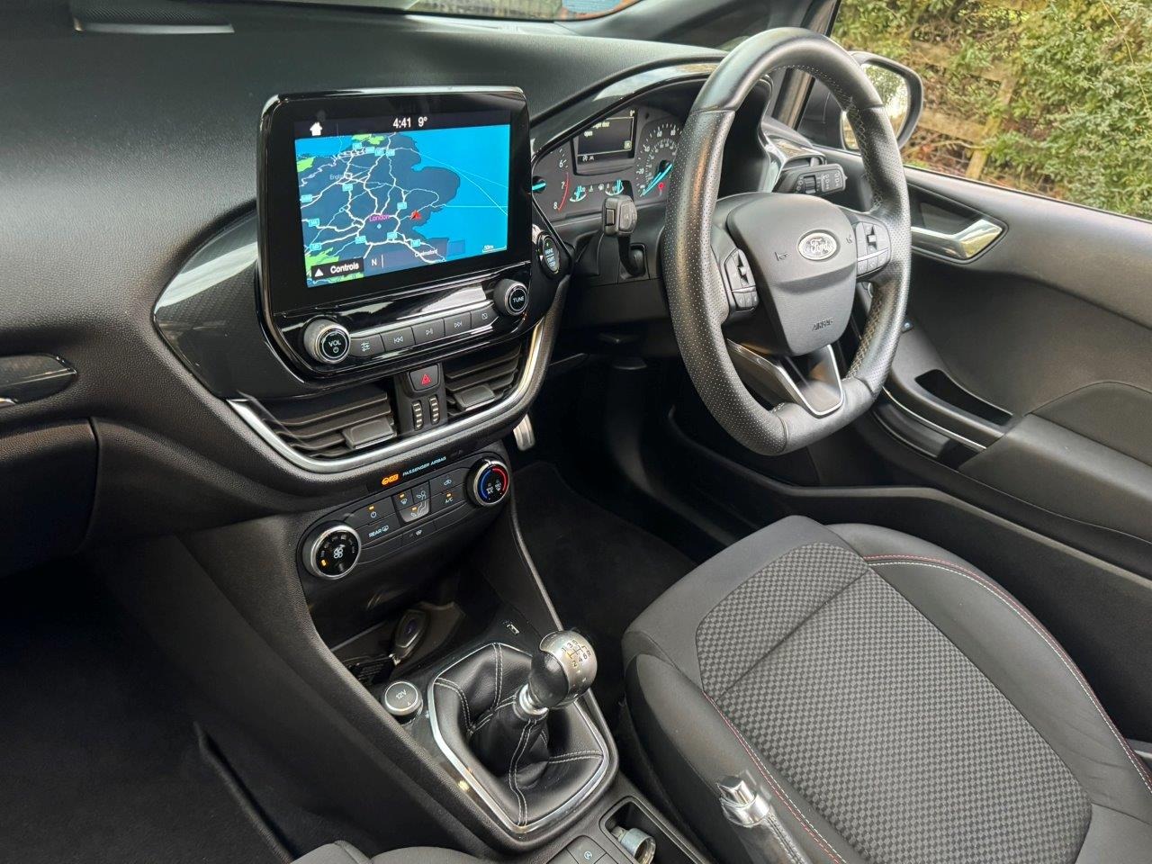 Used Ford Fiesta 2017 for sale - 77708269: Photo 18