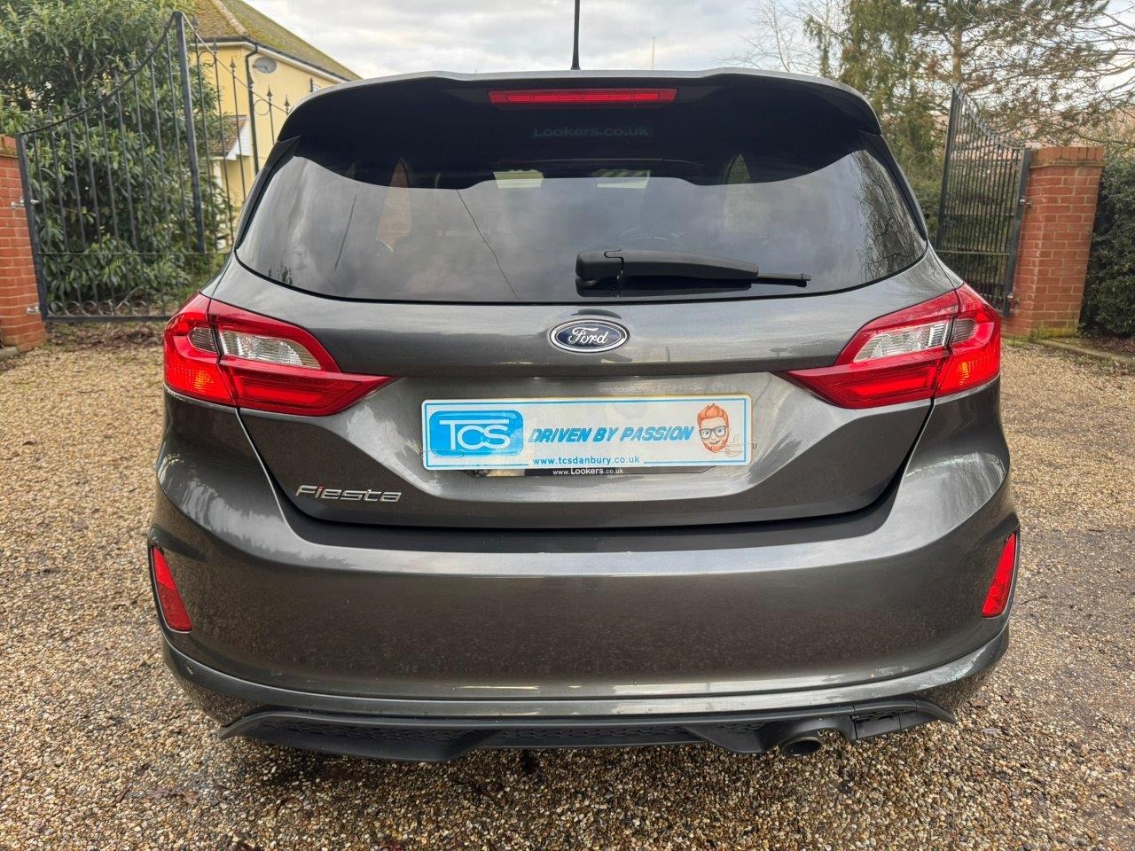 Used Ford Fiesta 2017 for sale - 77708269: Photo 2