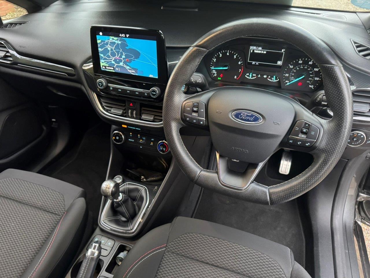 Used Ford Fiesta 2017 for sale - 77708269: Photo 3