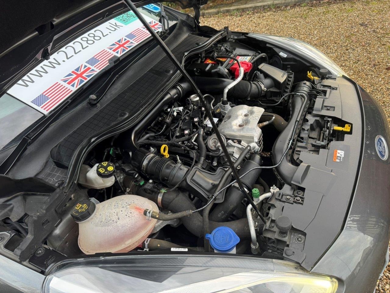 Used Ford Fiesta 2017 for sale - 77708269: Photo 32