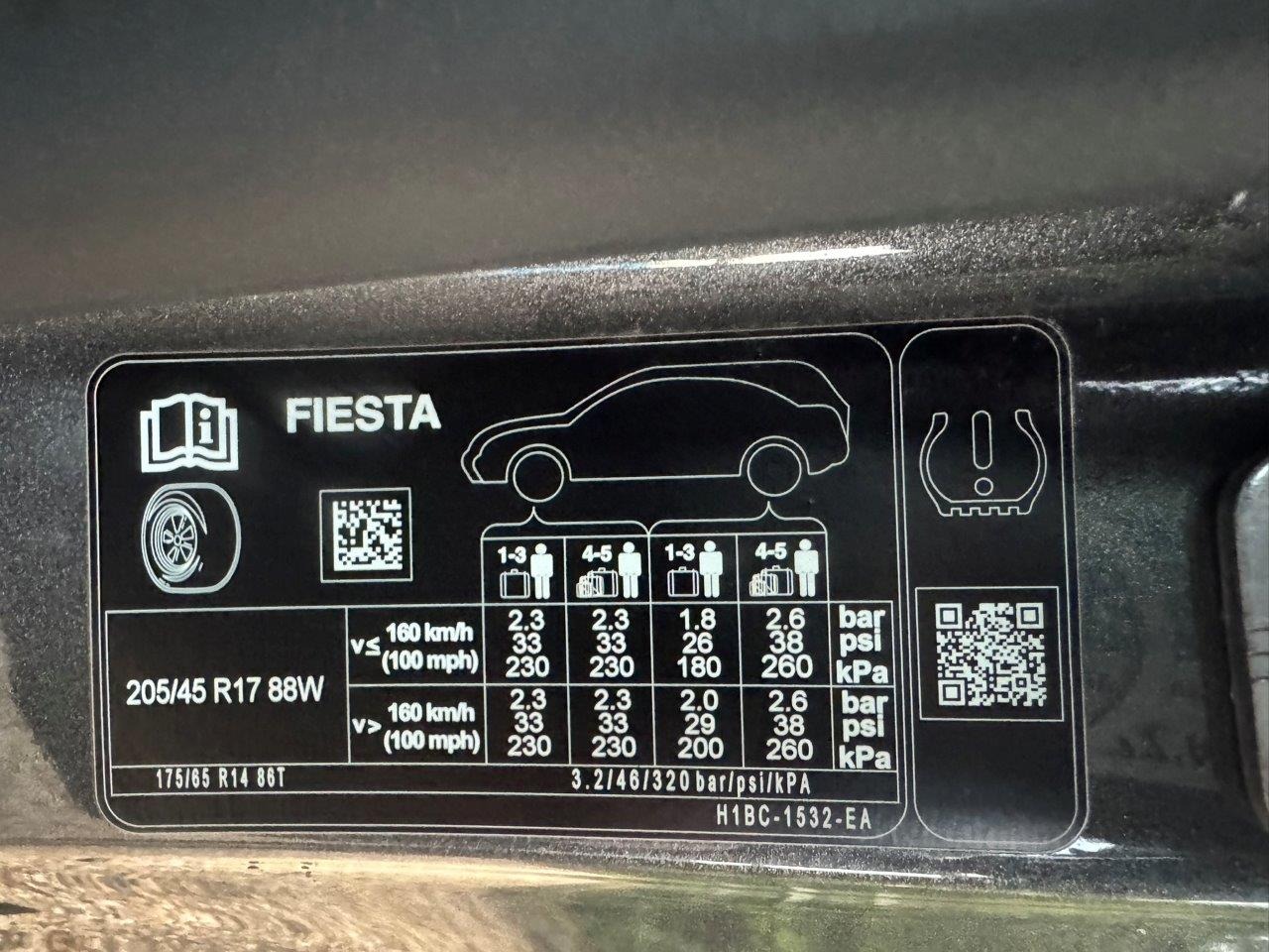 Used Ford Fiesta 2017 for sale - 77708269: Photo 36