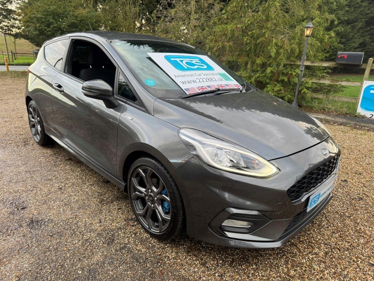 Used Ford Fiesta 2017 for sale - 77708269: Photo 4