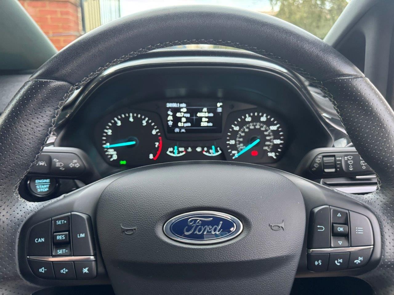 Used Ford Fiesta 2017 for sale - 77708269: Photo 42