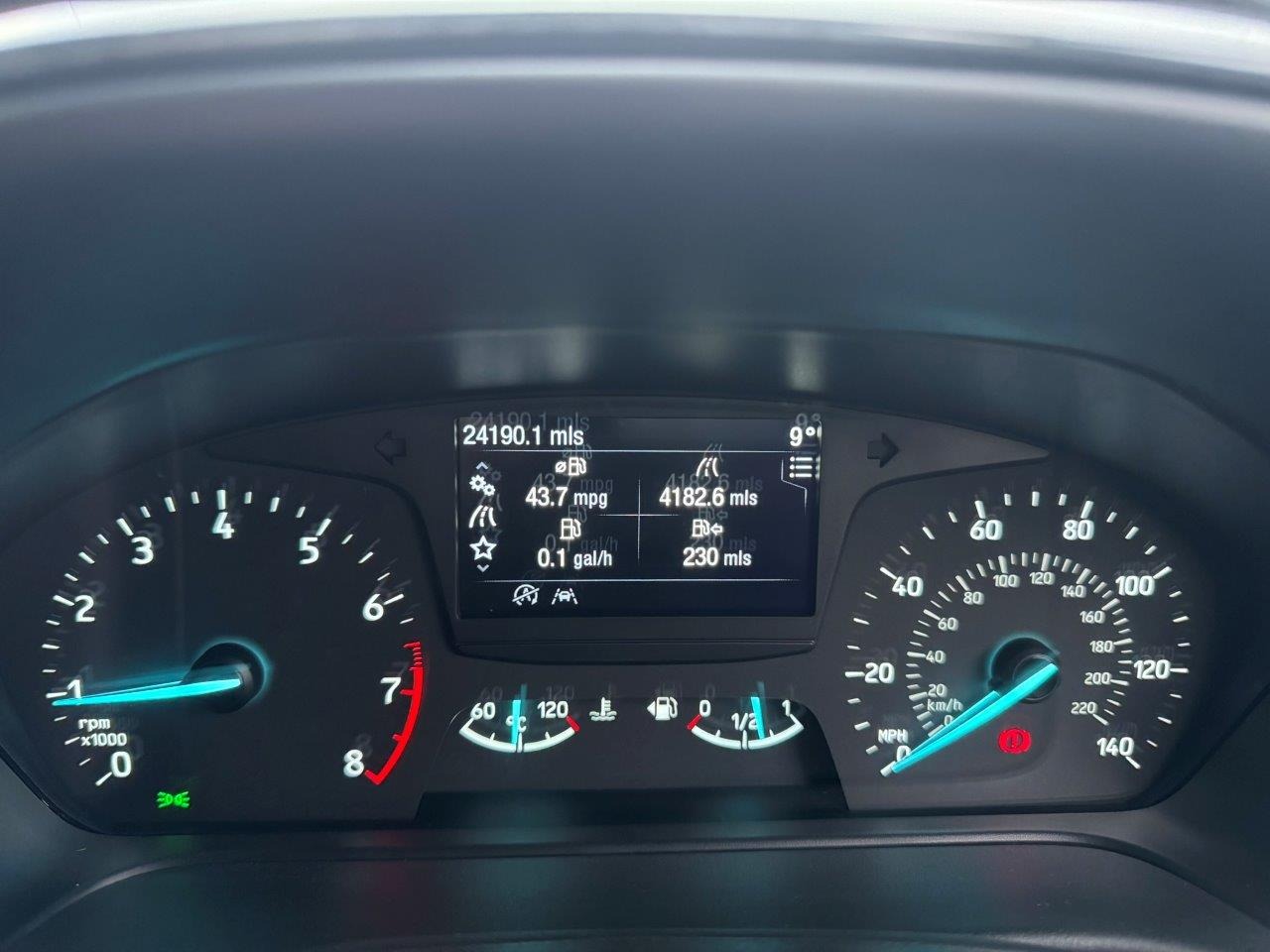 Used Ford Fiesta 2017 for sale - 77708269: Photo 43