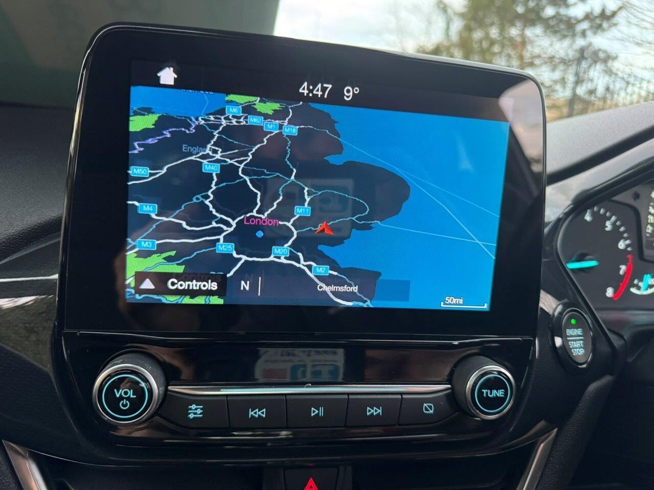 Used Ford Fiesta 2017 for sale - 77708269: Photo 44