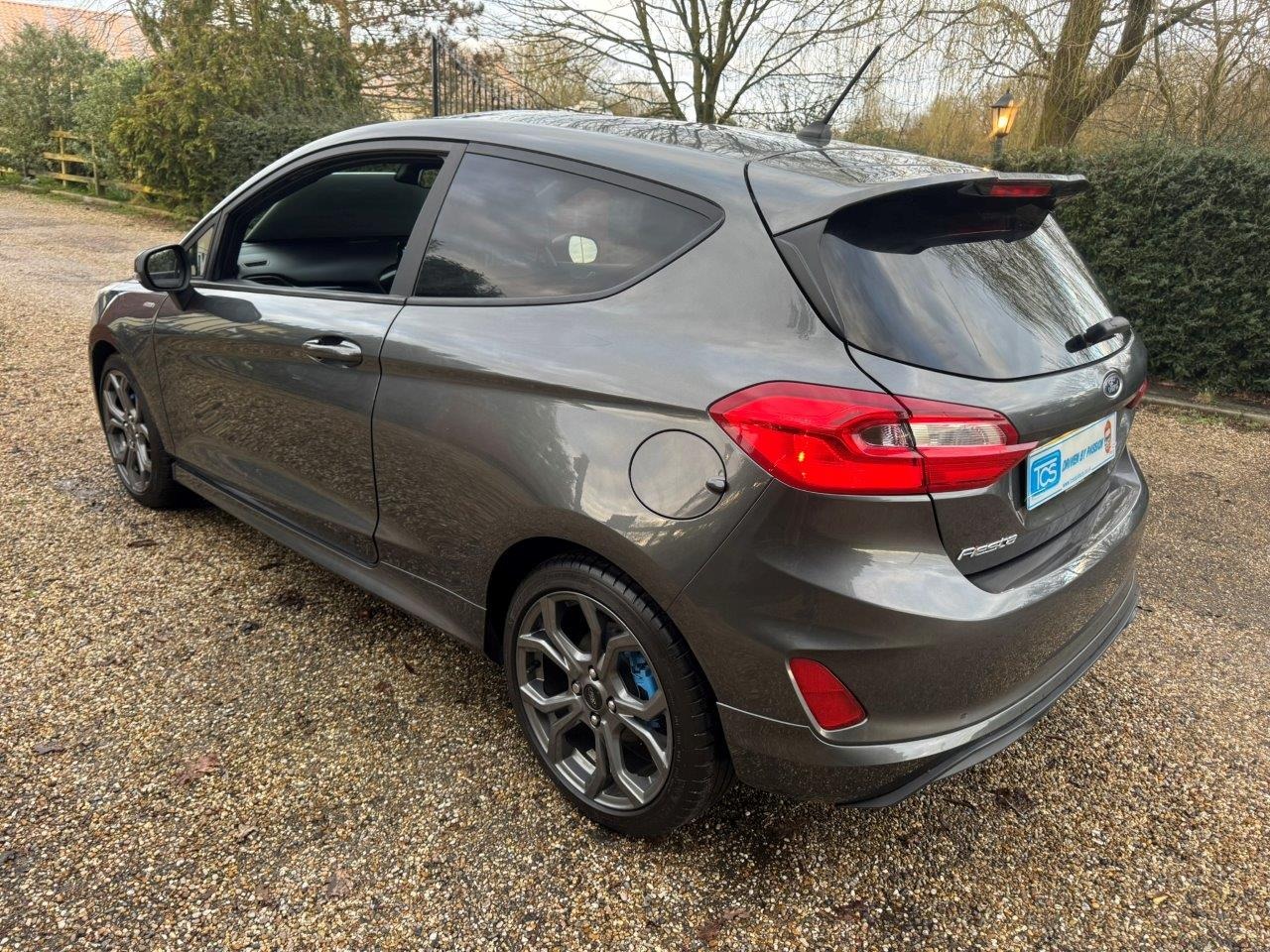 Used Ford Fiesta 2017 for sale - 77708269: Photo 5