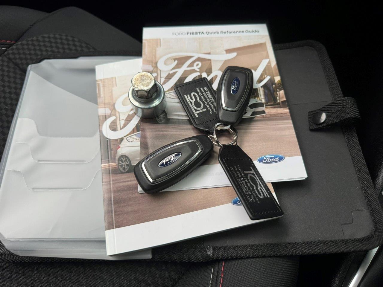 Used Ford Fiesta 2017 for sale - 77708269: Photo 55