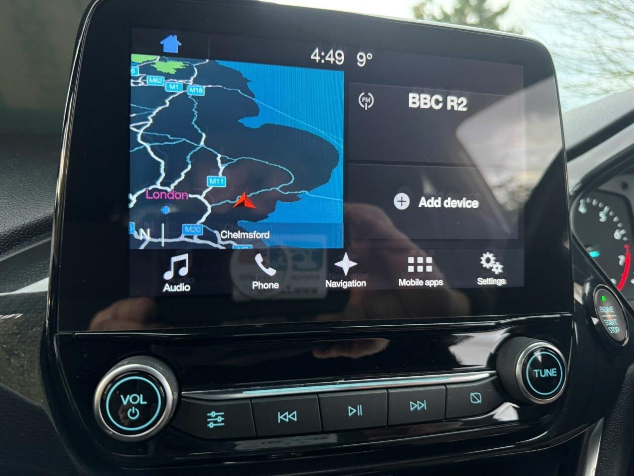 Used Ford Fiesta 2017 for sale - 77708269: Photo 56