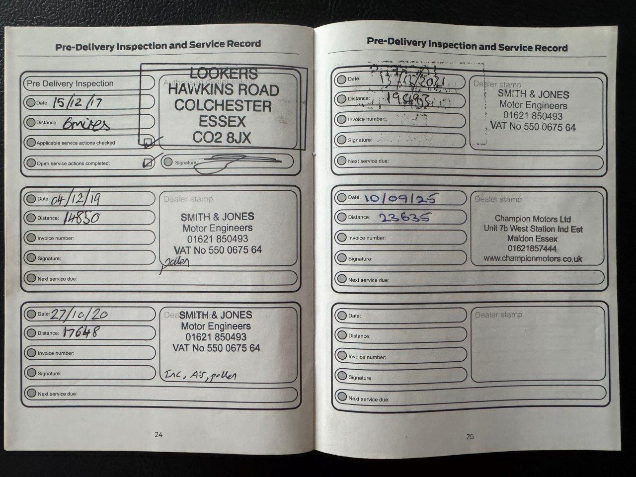 Used Ford Fiesta 2017 for sale - 77708269: Photo 67