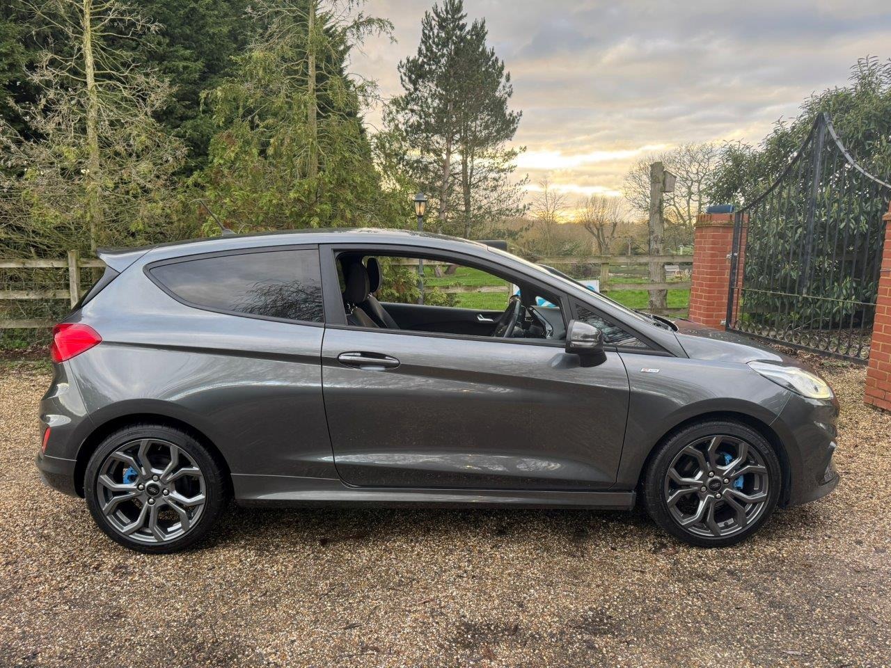 Used Ford Fiesta 2017 for sale - 77708269: Photo 7