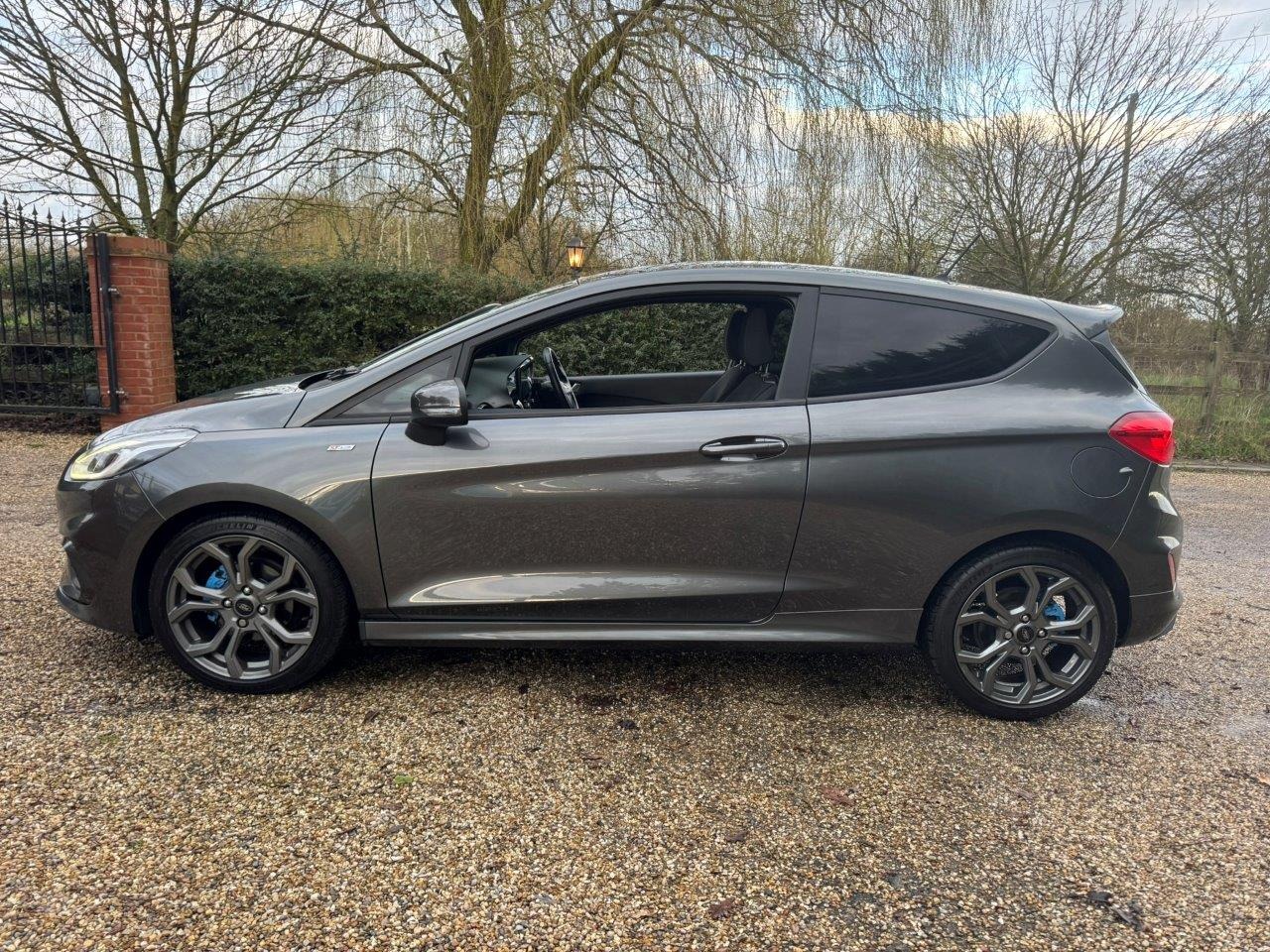 Used Ford Fiesta 2017 for sale - 77708269: Photo 8