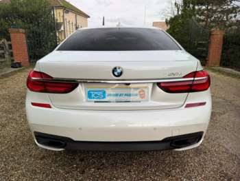 Used BMW 7 Series 2017 for sale - 73204420: Photo