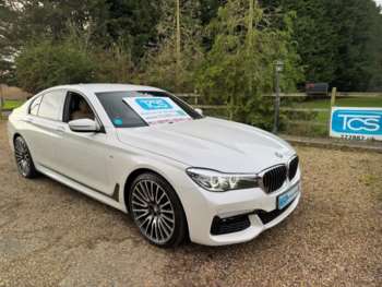 Used BMW 7 Series 2017 for sale - 73204420: Photo