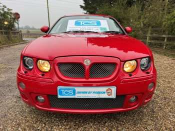 2002 (52) - 2.5 V6 190+ 4dr Saloon 190bhp/245Nm Saloon 5-Speed 1-Owner Full MG S/H