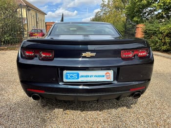 Used Chevrolet Camaro 2013 for sale - 79683361: Photo