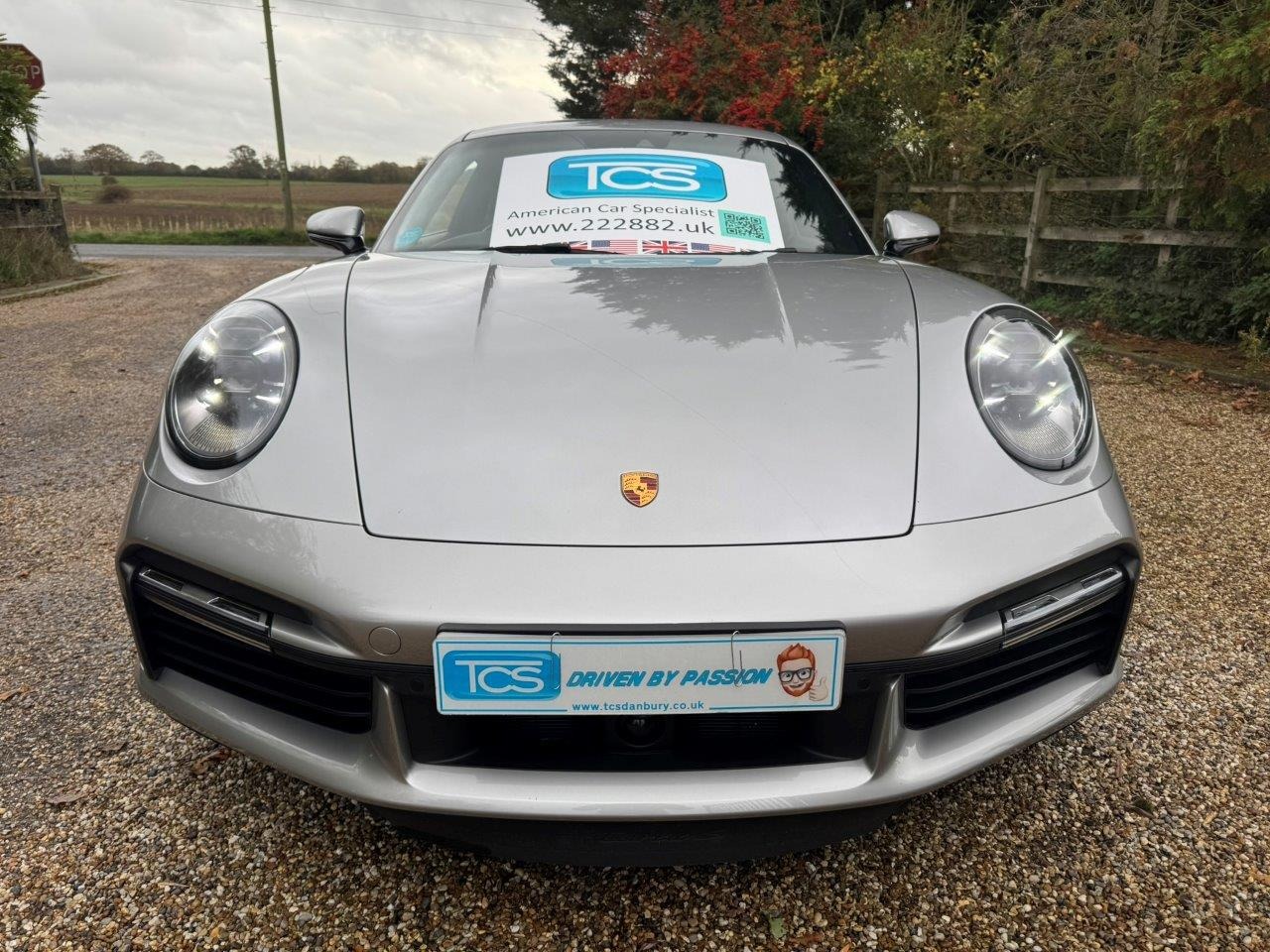 Used Porsche 911 2023 for sale - 76554039: Photo 1