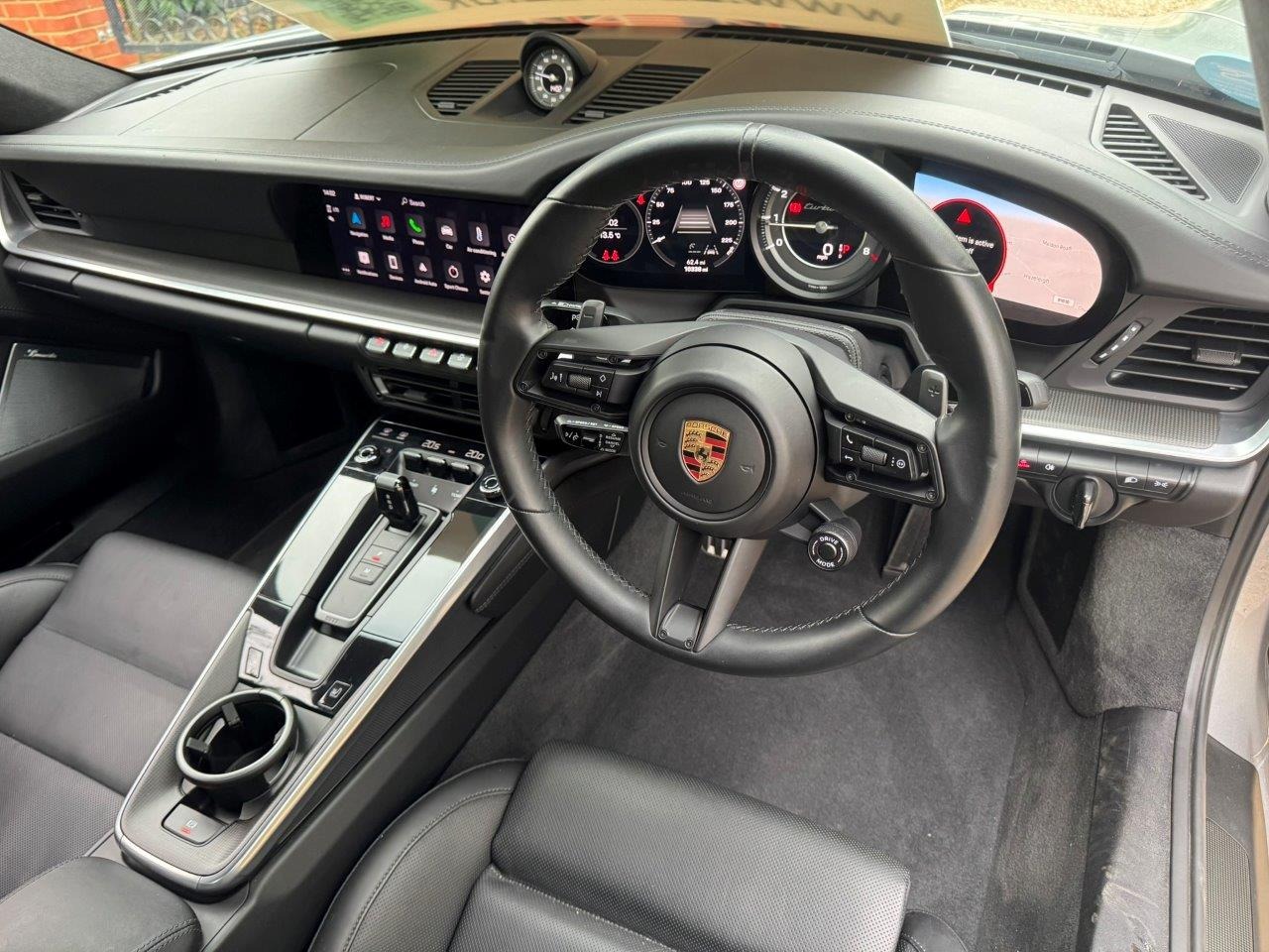 Used Porsche 911 2023 for sale - 76554039: Photo 17