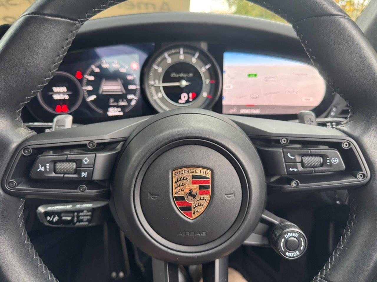 Used Porsche 911 2023 for sale - 76554039: Photo 18