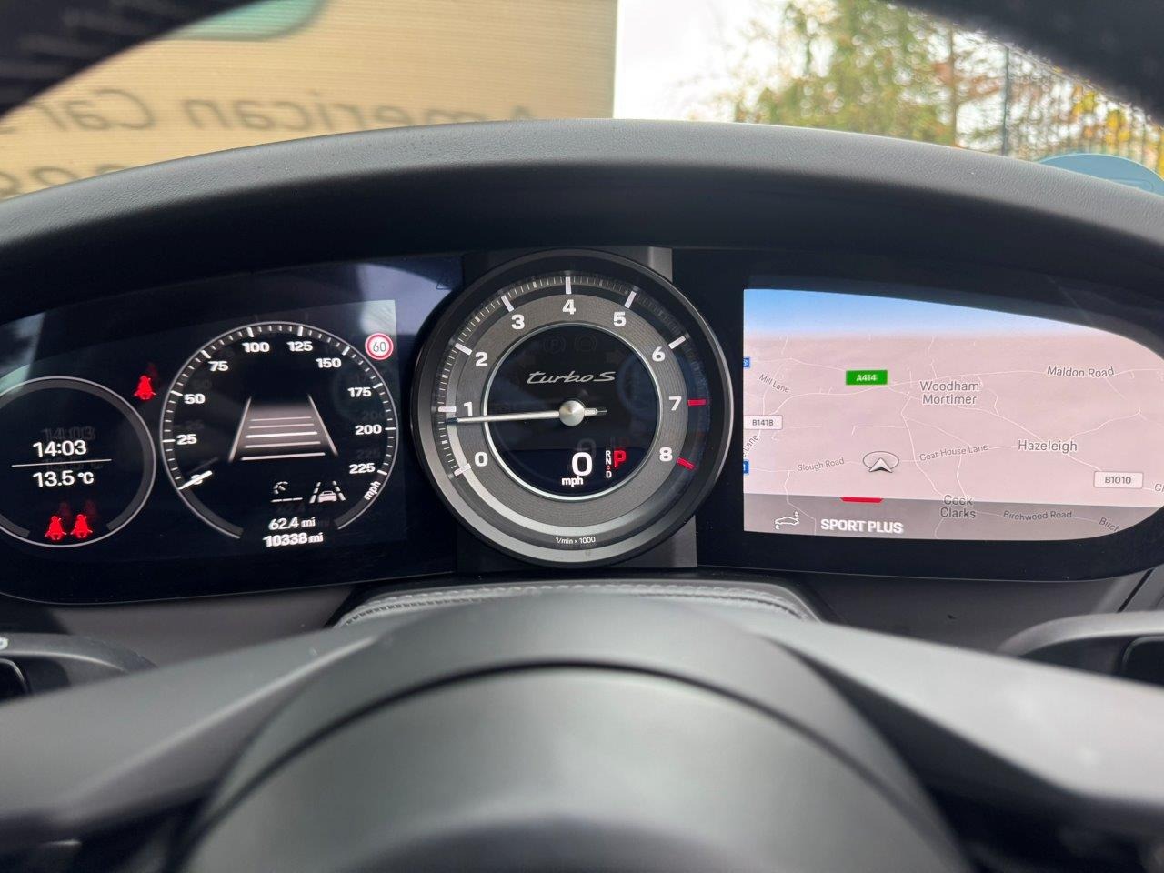 Used Porsche 911 2023 for sale - 76554039: Photo 19