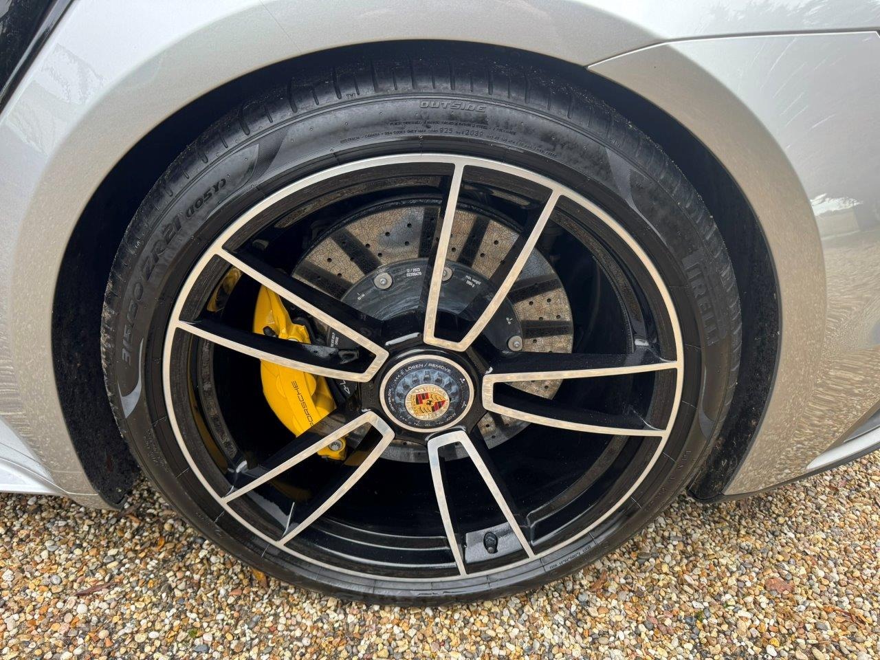 Used Porsche 911 2023 for sale - 76554039: Photo 43