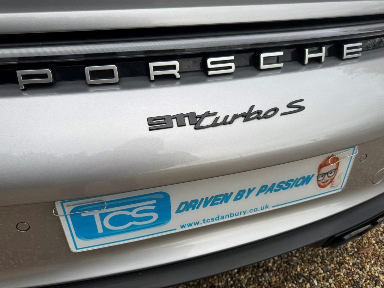 Used Porsche 911 2023 for sale - 76554039: Photo 44