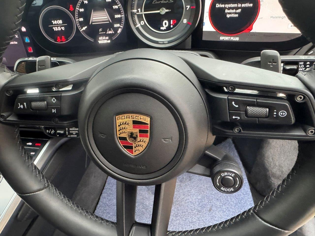 Used Porsche 911 2023 for sale - 76554039: Photo 49