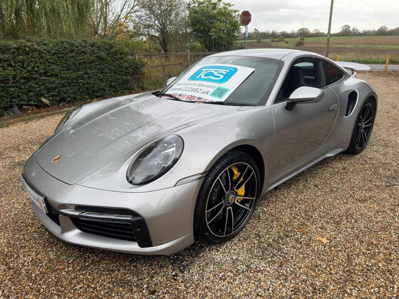 Used Porsche 911 2023 for sale - 76554039: Photo 8