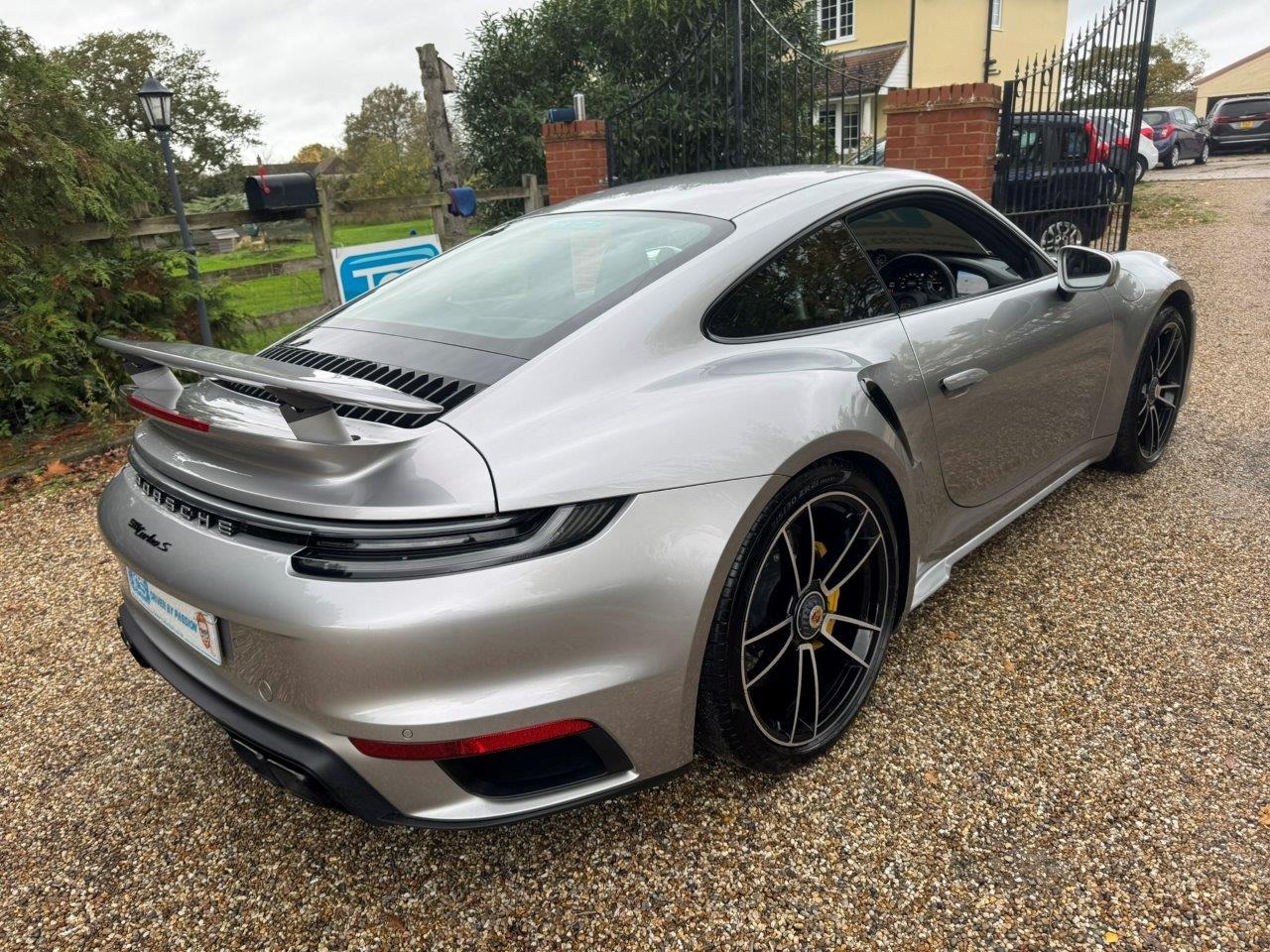 Used Porsche 911 2023 for sale - 76554039: Photo 9