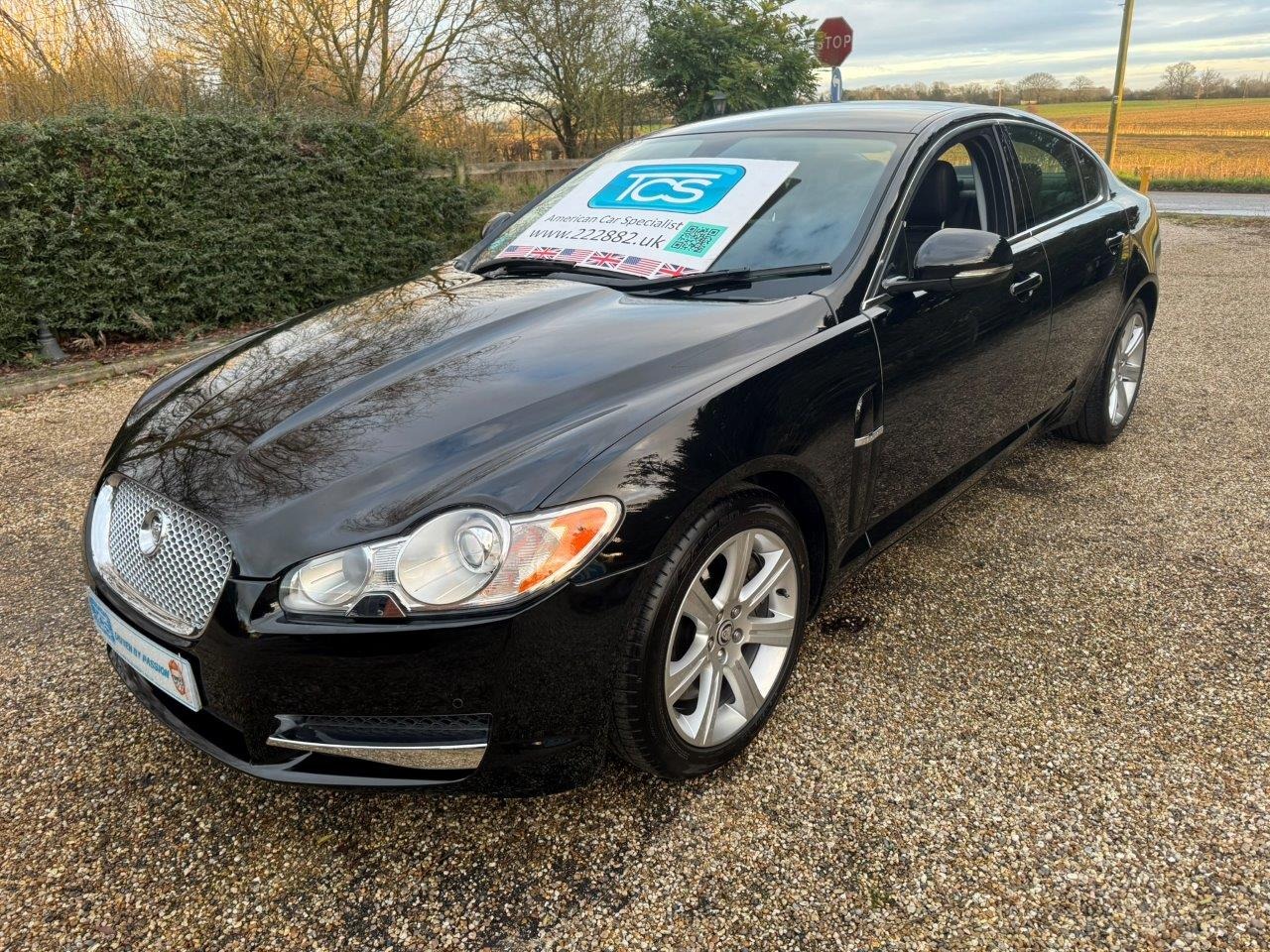 Used Jaguar XF 2010 for sale - 77450611: Photo 10