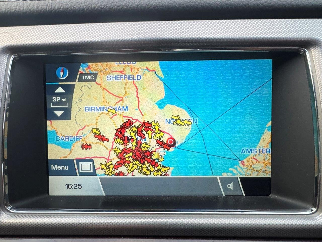 Used Jaguar XF 2010 for sale - 77450611: Photo 21