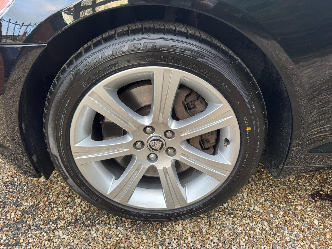 Used Jaguar XF 2010 for sale - 77450611: Photo 34