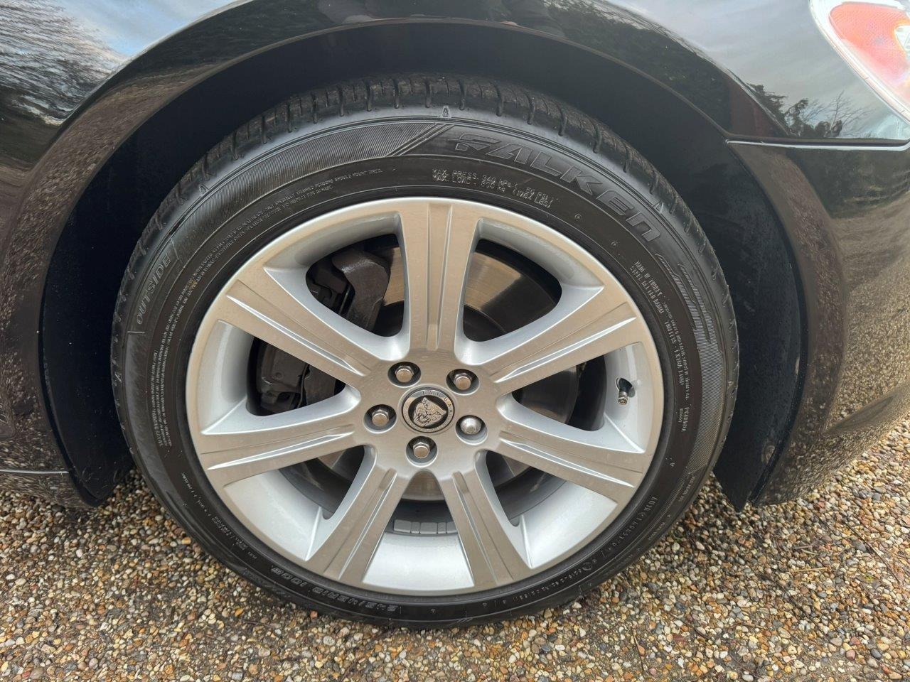 Used Jaguar XF 2010 for sale - 77450611: Photo 35