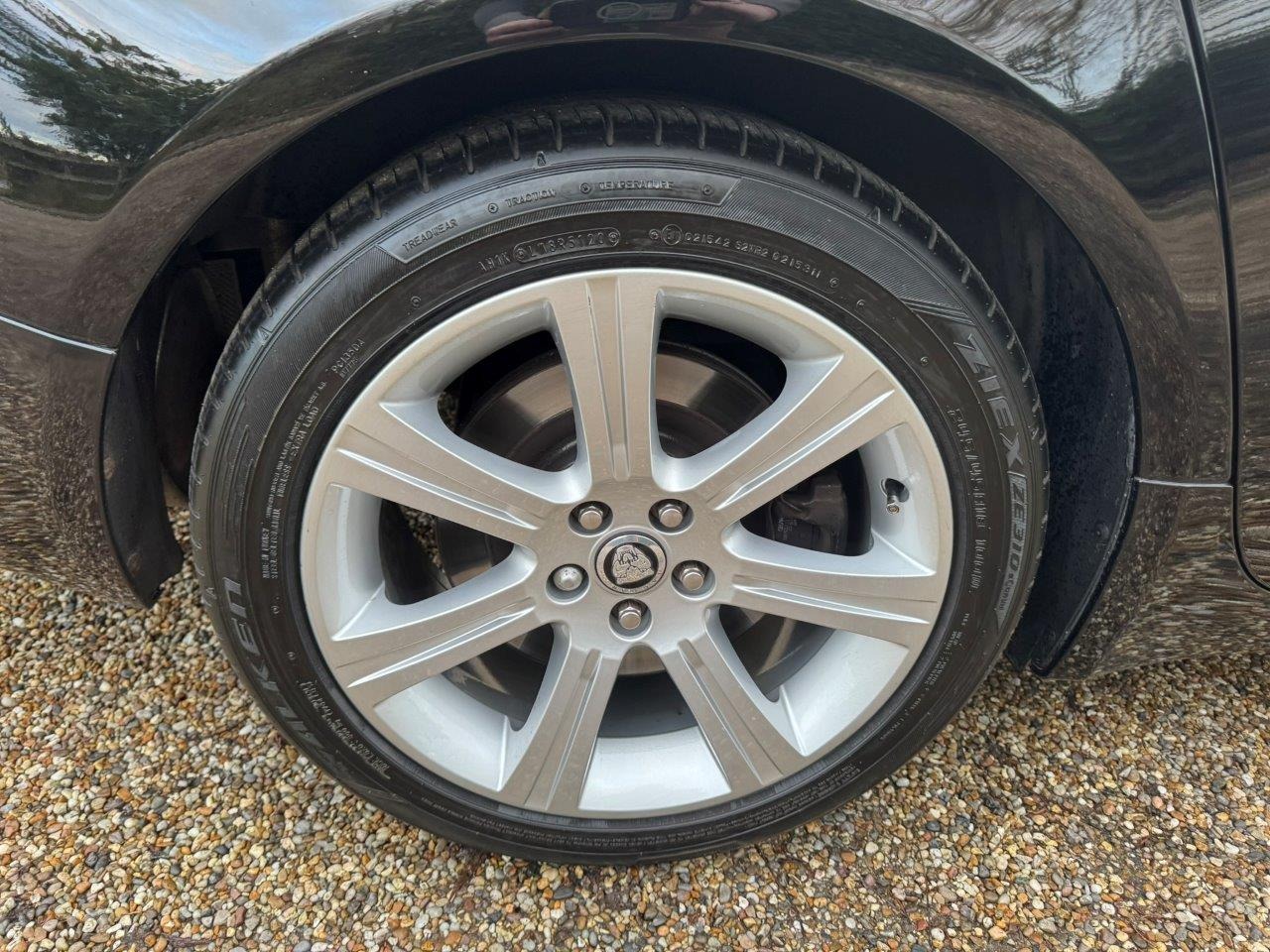 Used Jaguar XF 2010 for sale - 77450611: Photo 36