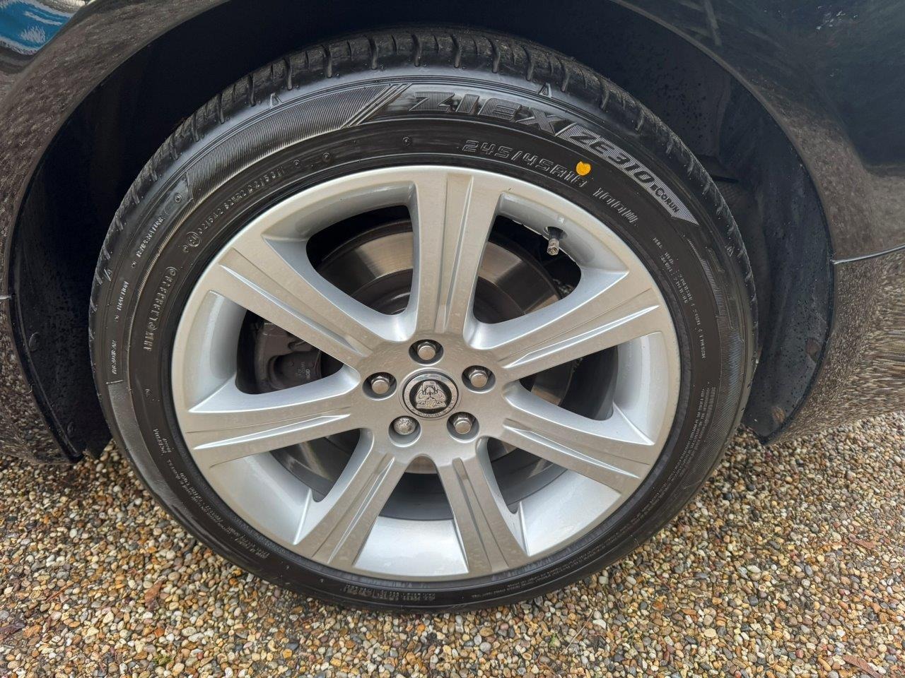 Used Jaguar XF 2010 for sale - 77450611: Photo 37