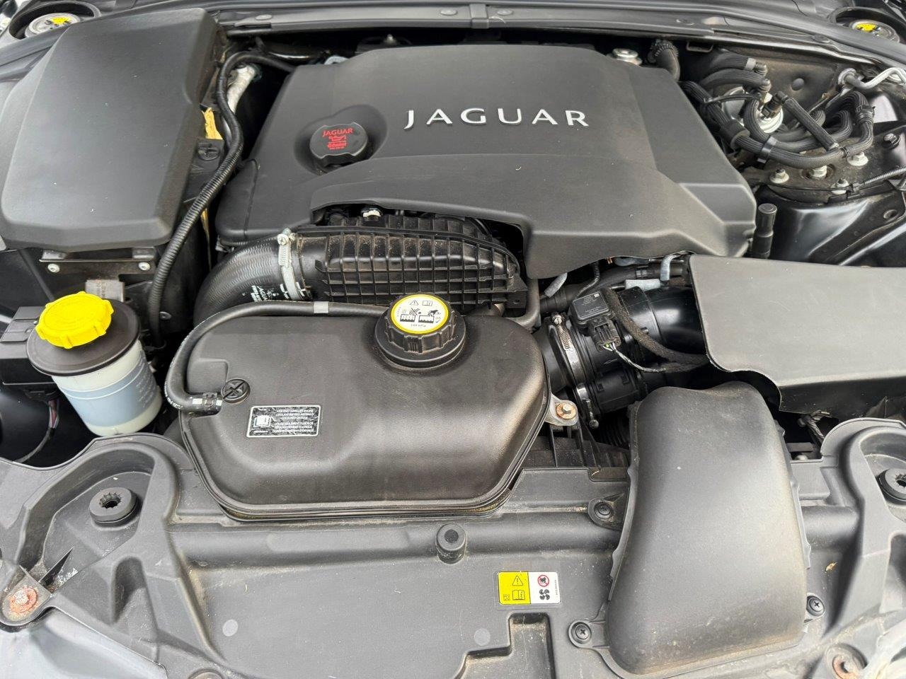 Used Jaguar XF 2010 for sale - 77450611: Photo 39