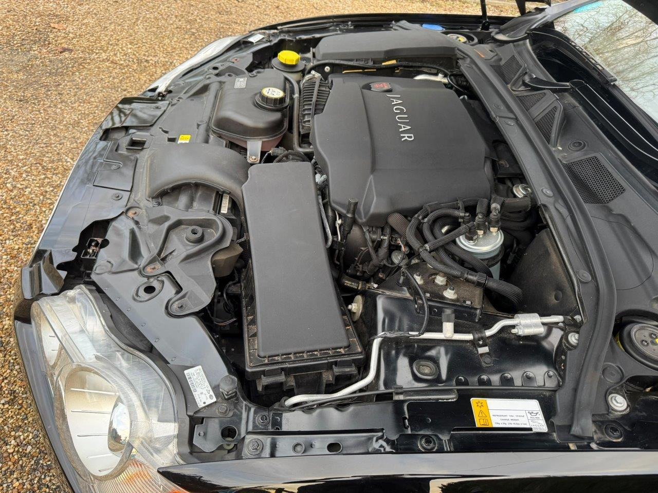 Used Jaguar XF 2010 for sale - 77450611: Photo 41