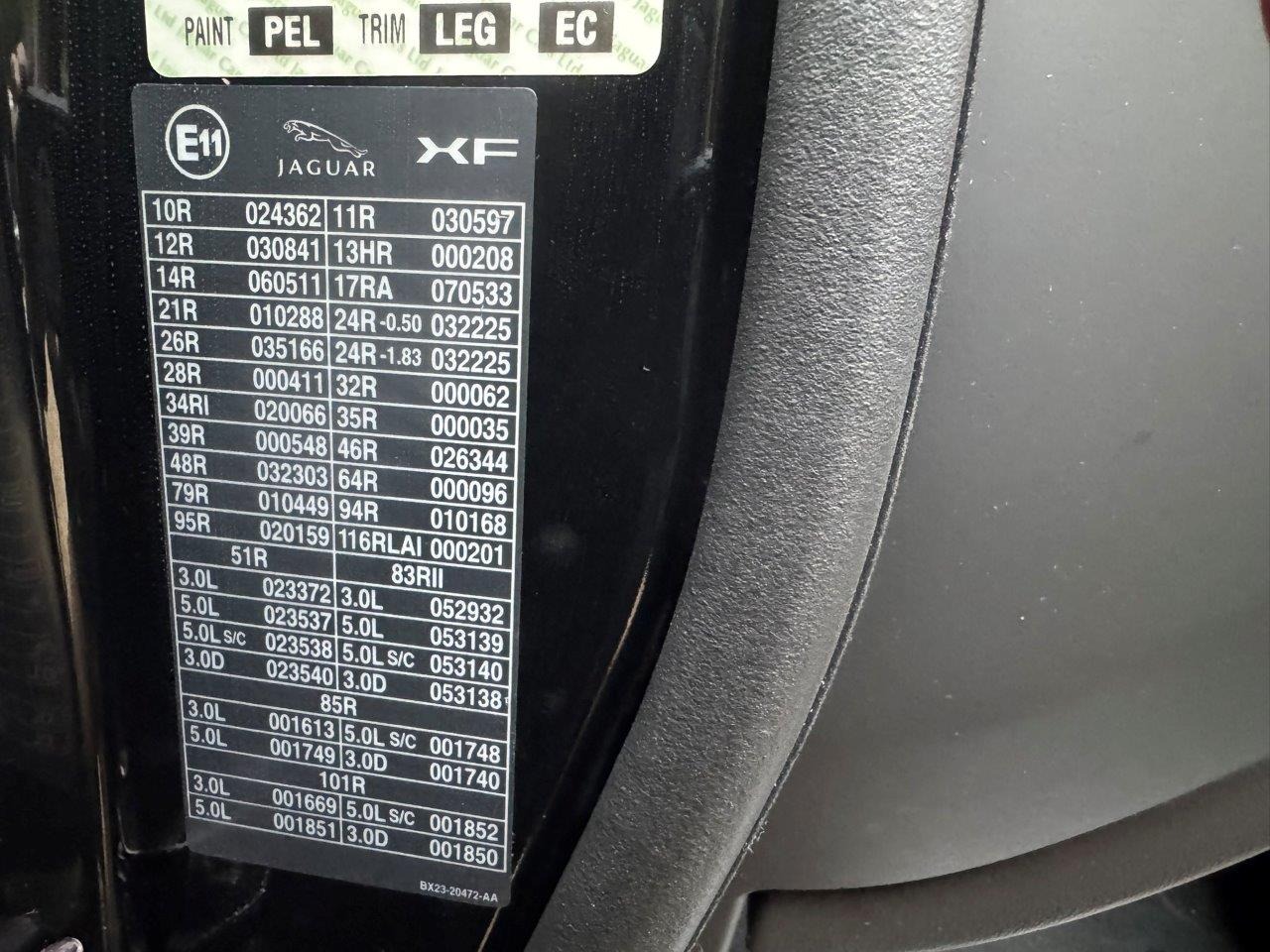 Used Jaguar XF 2010 for sale - 77450611: Photo 43