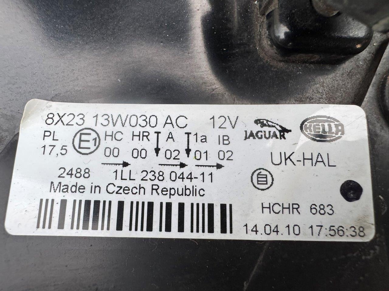 Used Jaguar XF 2010 for sale - 77450611: Photo 47