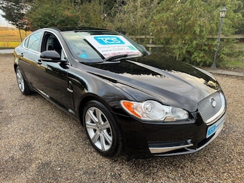 Used Jaguar XF 2010 for sale - 77450611: Photo